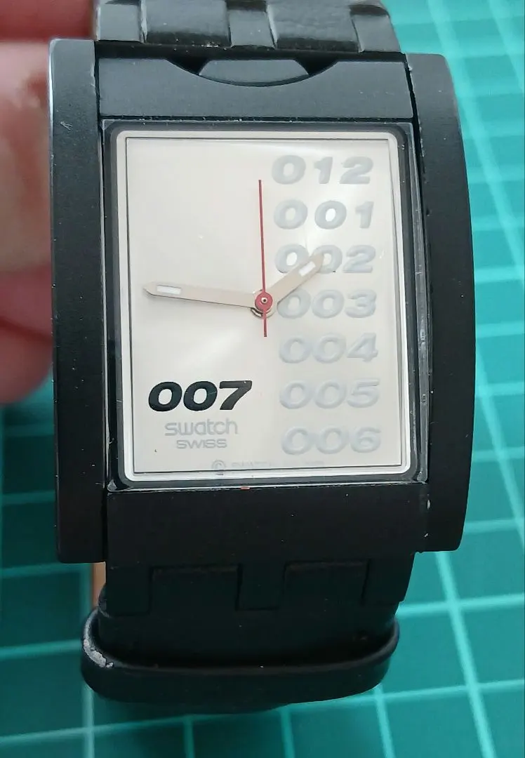 2026年最新】SWATCH 007の人気アイテム - メルカリ