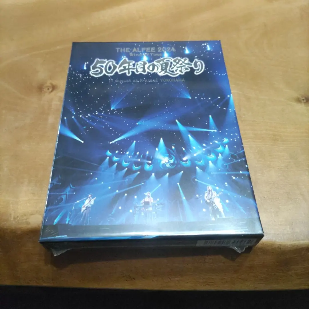 2026年最新】ALFEE 50周年 dvdの人気アイテム - メルカリ