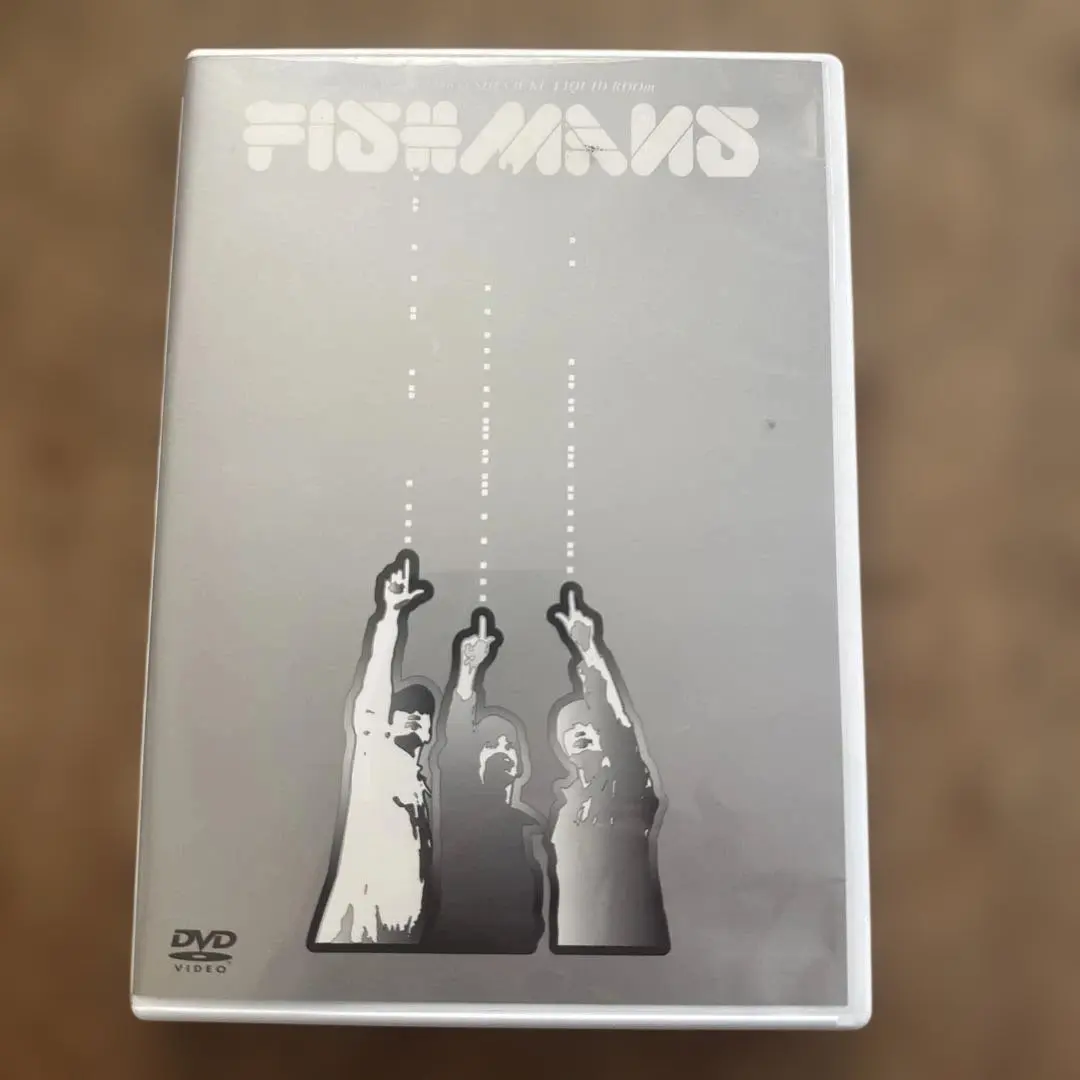2026年最新】フィッシュマンズ dvdの人気アイテム - メルカリ