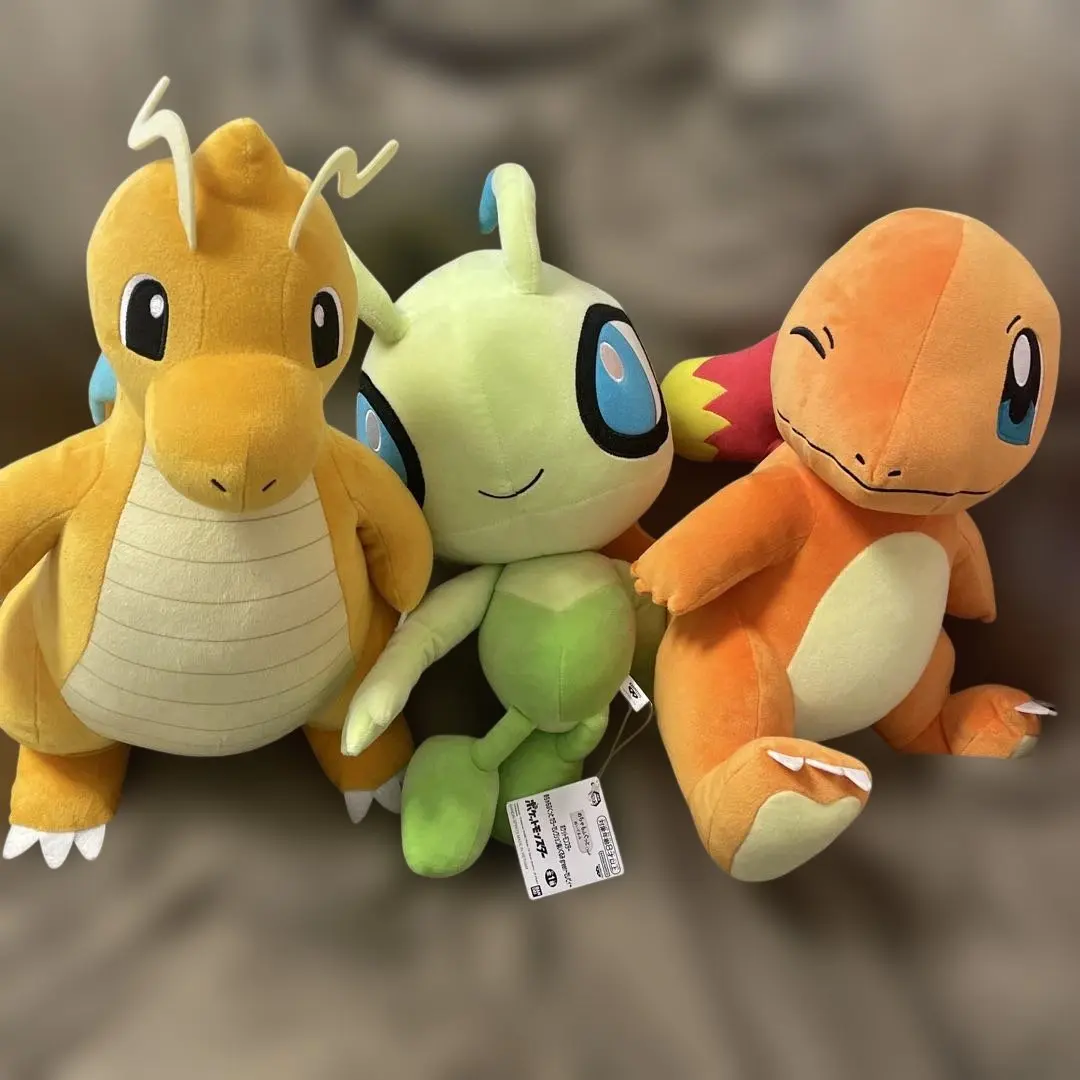 2026年最新】ポケットモンスター めちゃもふぐっと カラーセレクション