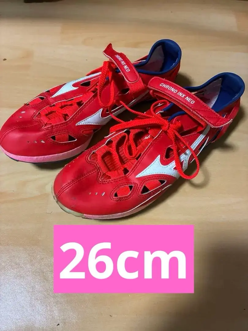 2026年最新】クロノインクス レッドの人気アイテム - メルカリ