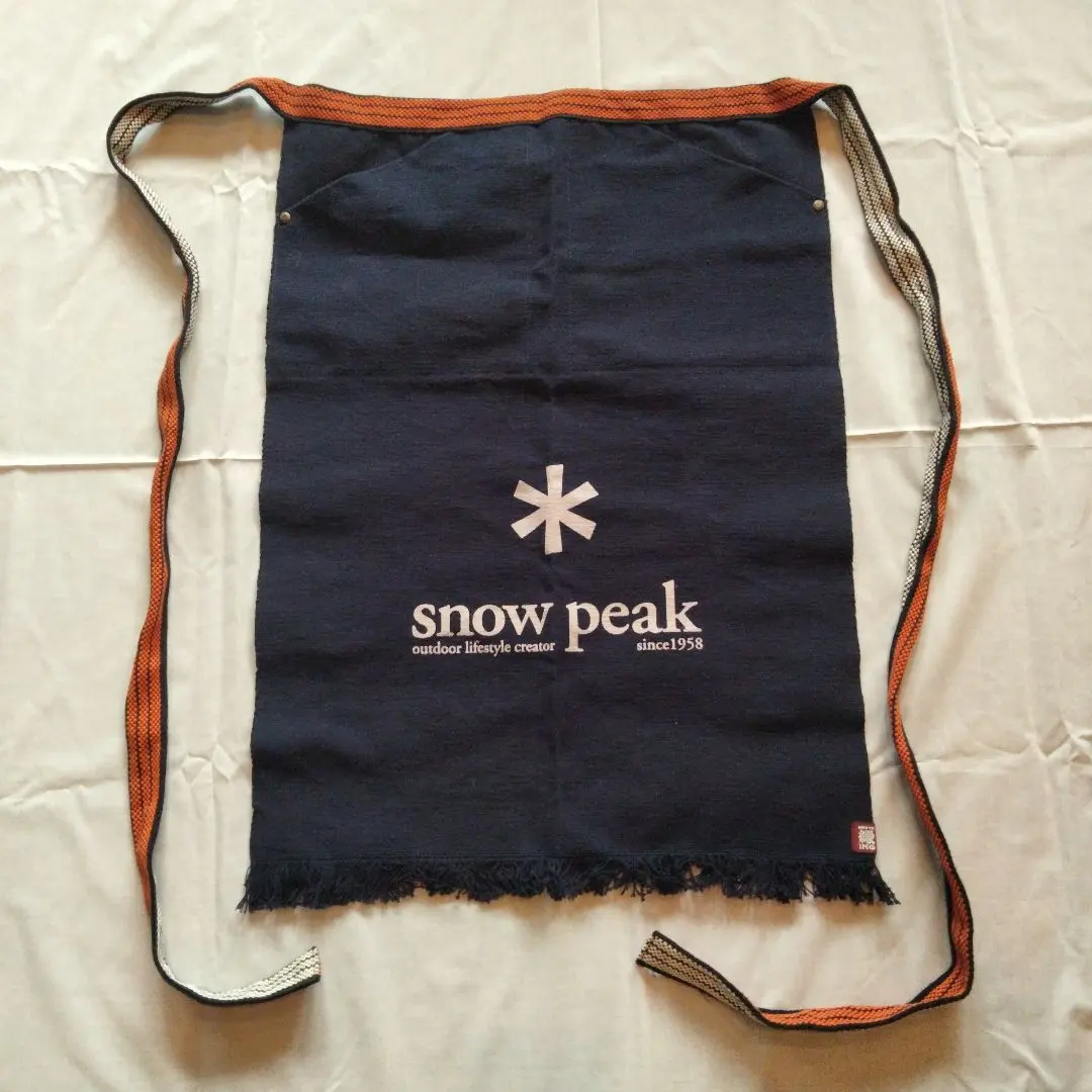 2026年最新】スノーピーク 前掛けの人気アイテム - メルカリ