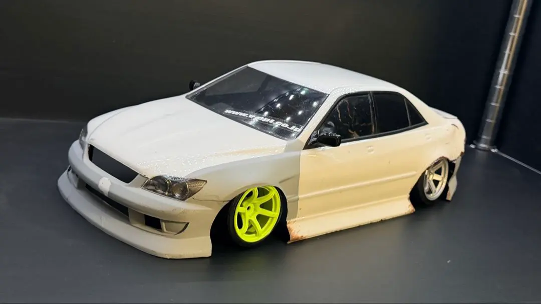 2026年最新】アルテッツァ ラジコンの人気アイテム - メルカリ