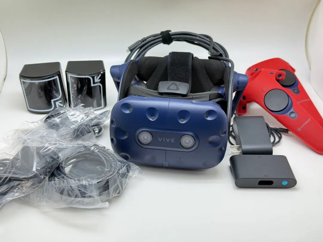 2026年最新】htc vive pro 2の人気アイテム - メルカリ