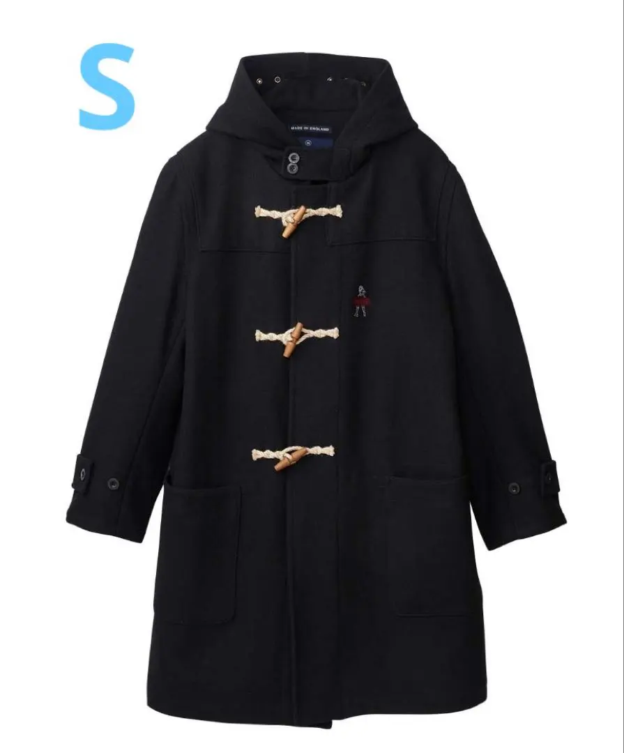 2026年最新】Hysteric Glamour ダッフルコートの人気アイテム - メルカリ