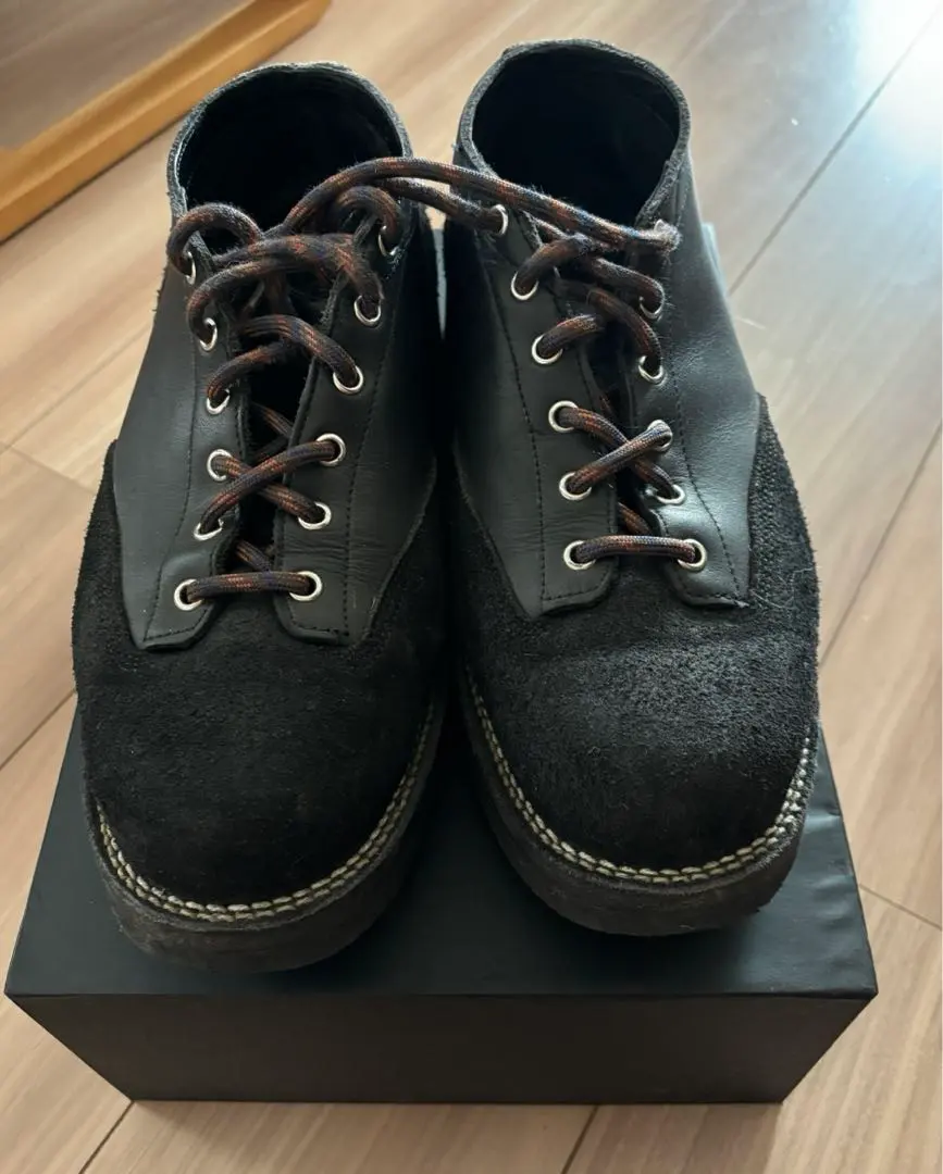 2026年最新】viberg オックスフォードの人気アイテム - メルカリ