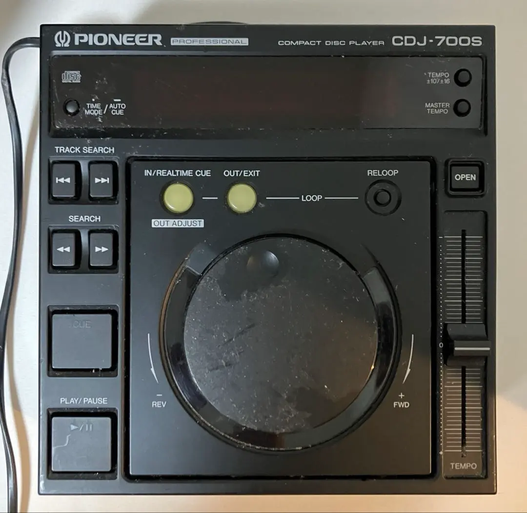 2026年最新】cdj－700sの人気アイテム - メルカリ