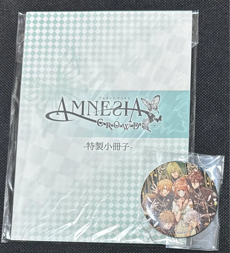 2026年最新】AMNESIA ケント 缶バッジの人気アイテム - メルカリ