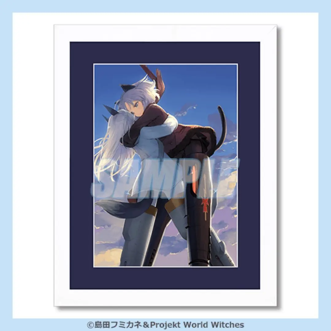 2026年最新】ストライクウィッチーズ 原画の人気アイテム - メルカリ