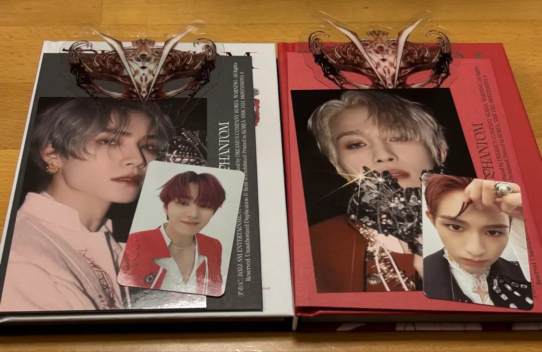 2026年最新】wayv phantom アルバムの人気アイテム - メルカリ