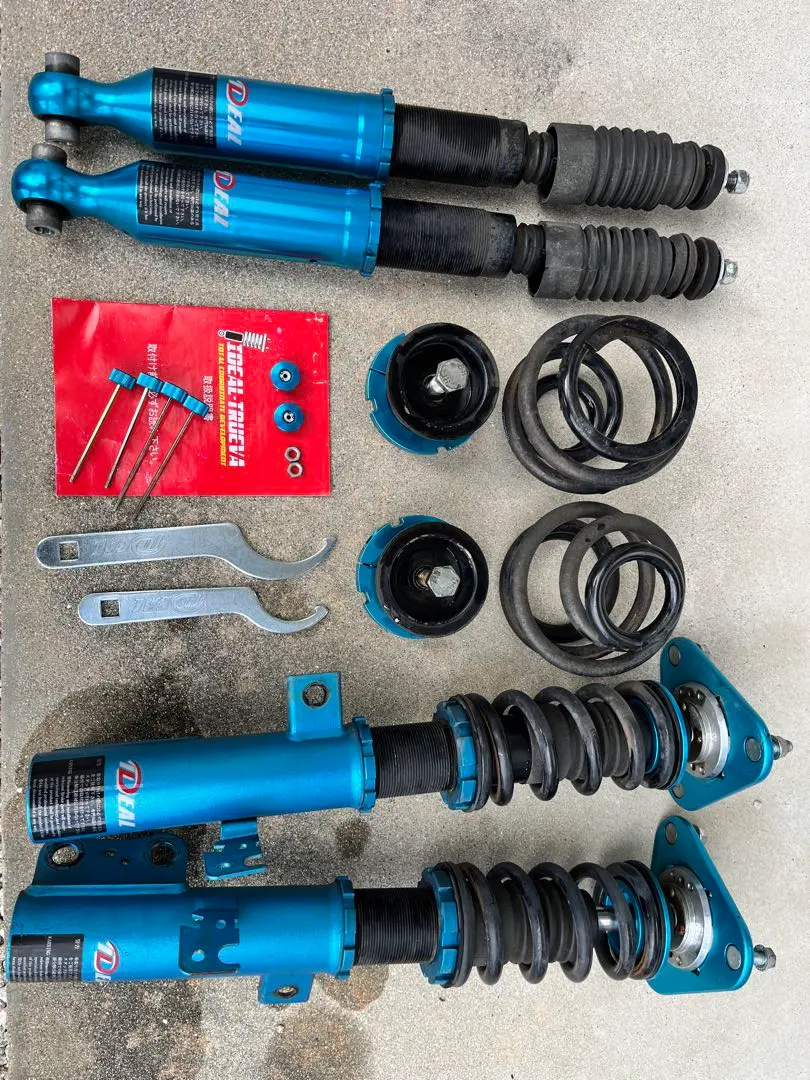 2026年最新】車高調 IDEALの人気アイテム - メルカリ