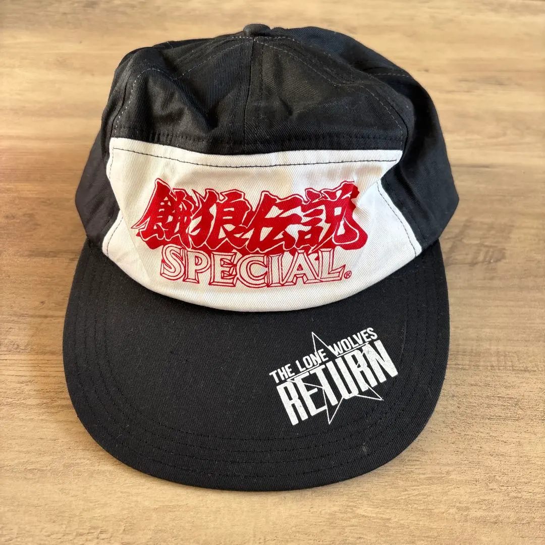2026年最新】餓狼伝説 帽子の人気アイテム - メルカリ
