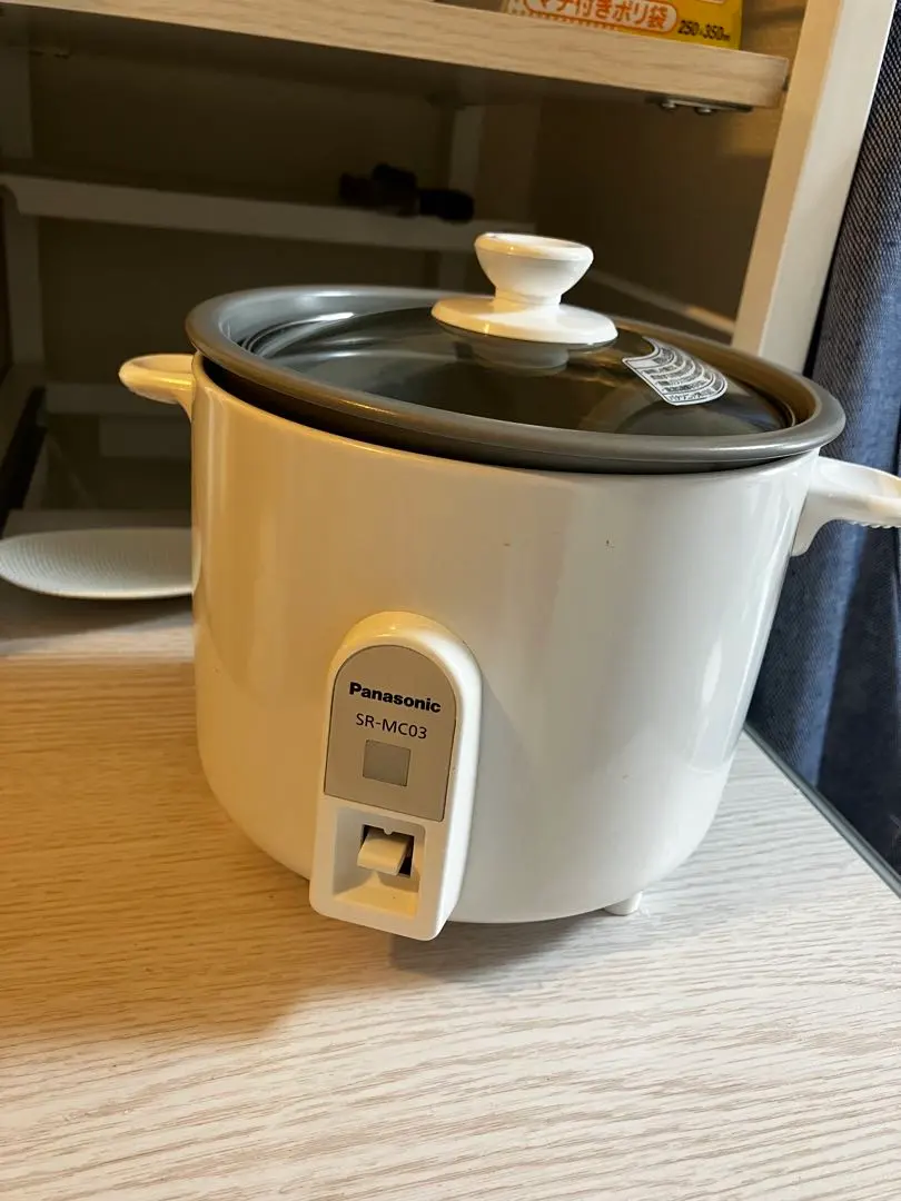 2026年最新】panasonic sr-mc03の人気アイテム - メルカリ