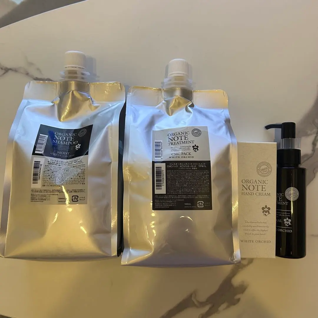 2026年最新】オーガニックノート ハンドクリームの人気アイテム - メルカリ