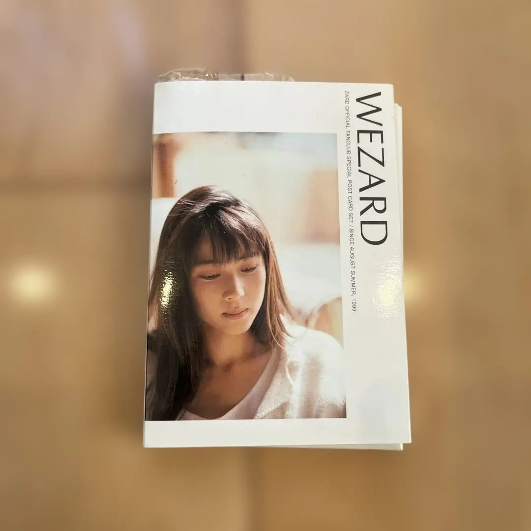 2026年最新】ZARD WEZARD 会報の人気アイテム - メルカリ