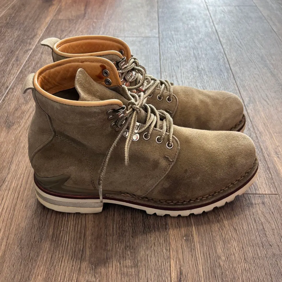 2026年最新】visvim ZERMATT BOOTSの人気アイテム - メルカリ