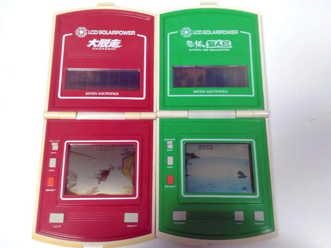 2026年最新】大脱走 ゲームウォッチの人気アイテム - メルカリ