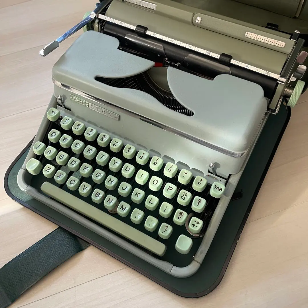 2026年最新】hermes タイプライターの人気アイテム - メルカリ