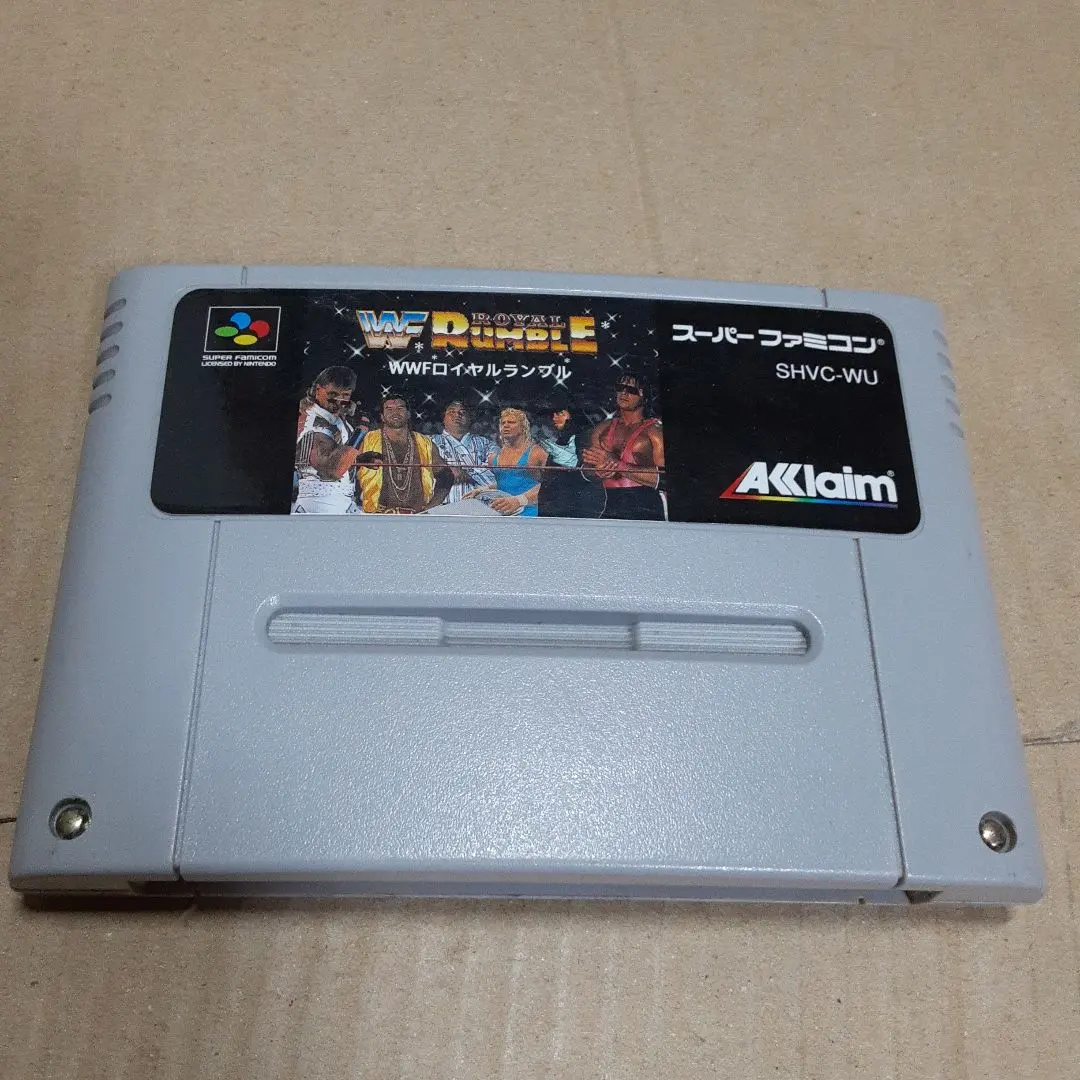 2026年最新】WWFロイヤルランブルの人気アイテム - メルカリ