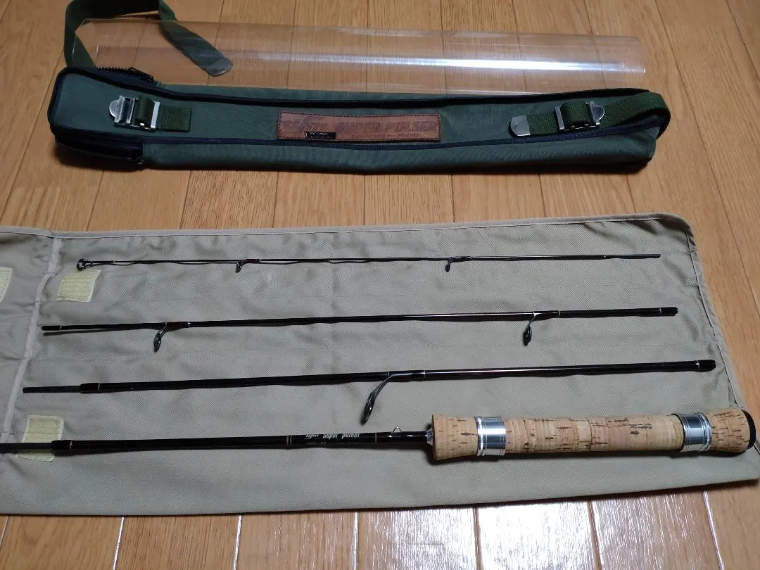 2026年最新】UFMウエダ フライロッドの人気アイテム - メルカリ
