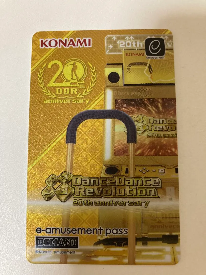 2026年最新】E-AMUSEMENT pass ddrの人気アイテム - メルカリ