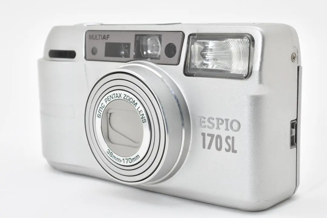 2026年最新】pentax espio 170slの人気アイテム - メルカリ