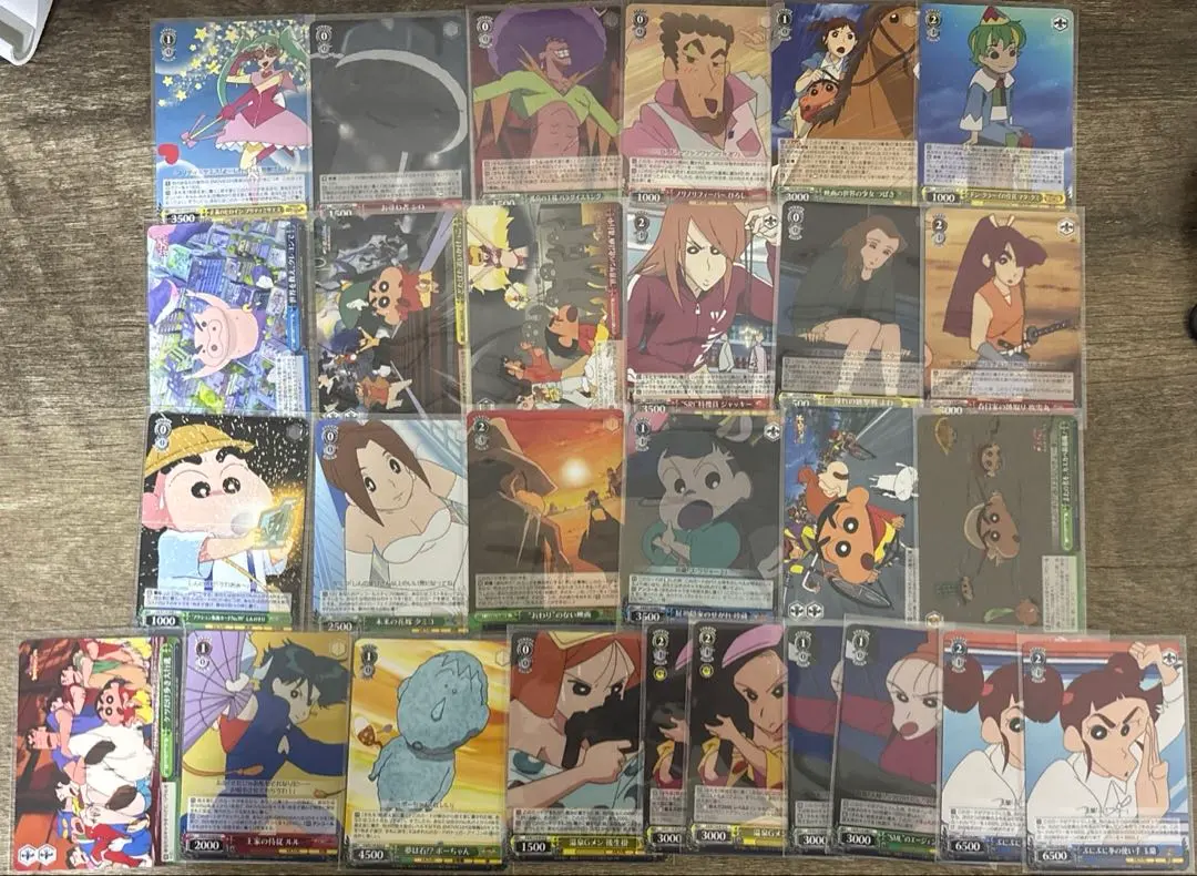 2026年最新】ヴァイス クレヨンしんちゃん デッキの人気アイテム