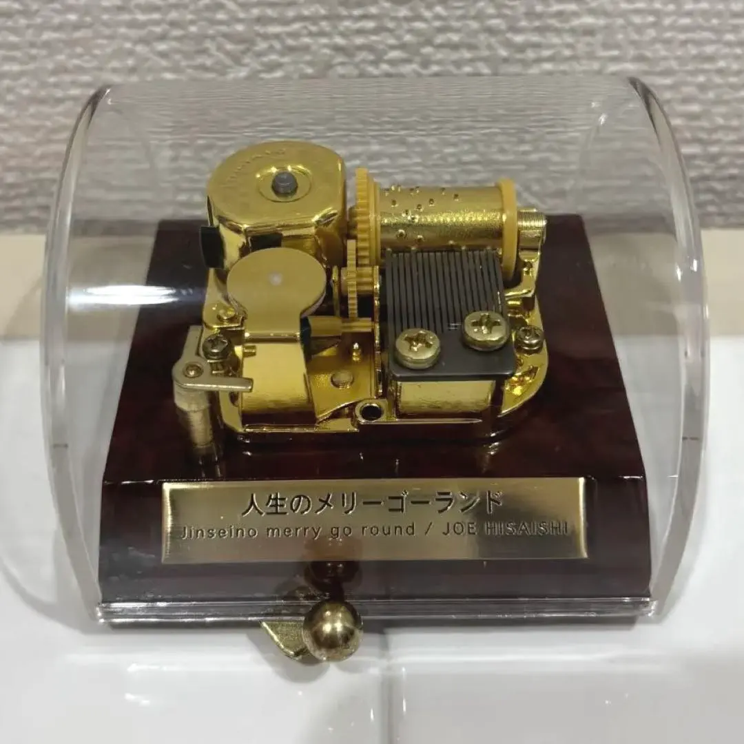 2026年最新】人生のメリーゴーランド オルゴールの人気アイテム - メルカリ