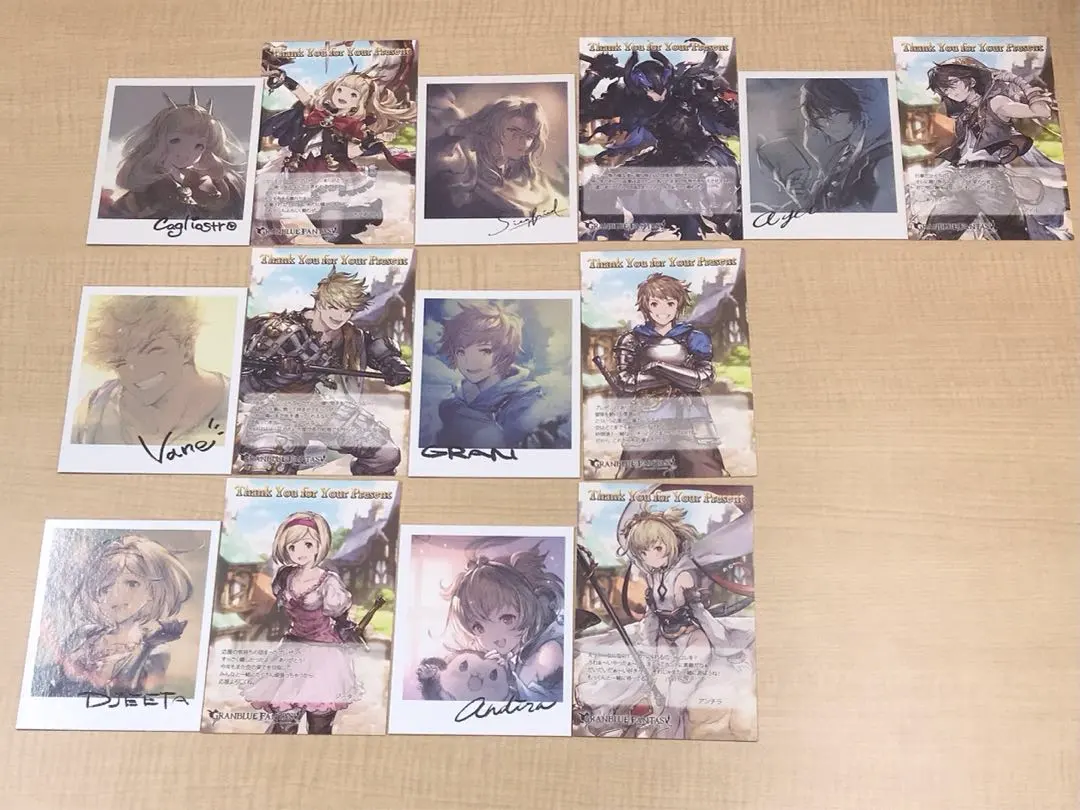 2026年最新】カリオストロ グラブルの人気アイテム - メルカリ