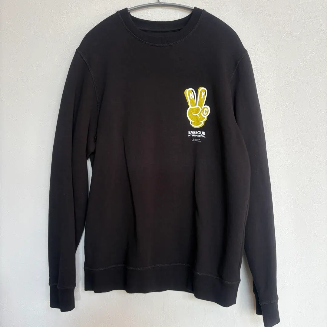 2026年最新】Barbour トレーナー・スウェットの人気アイテム - メルカリ