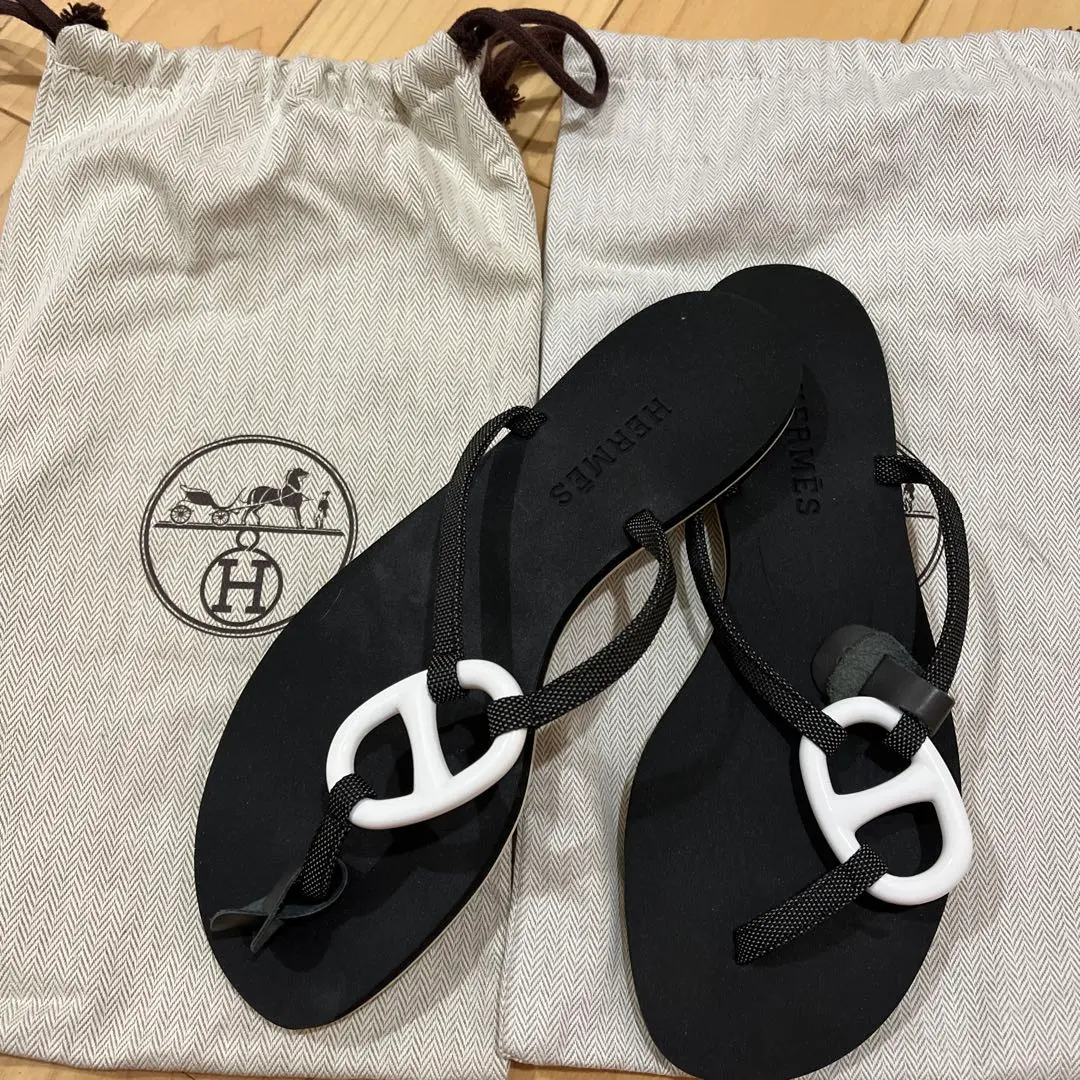 2026年最新】エルメス シェーヌダンクル ラバーサンダルの人気アイテム