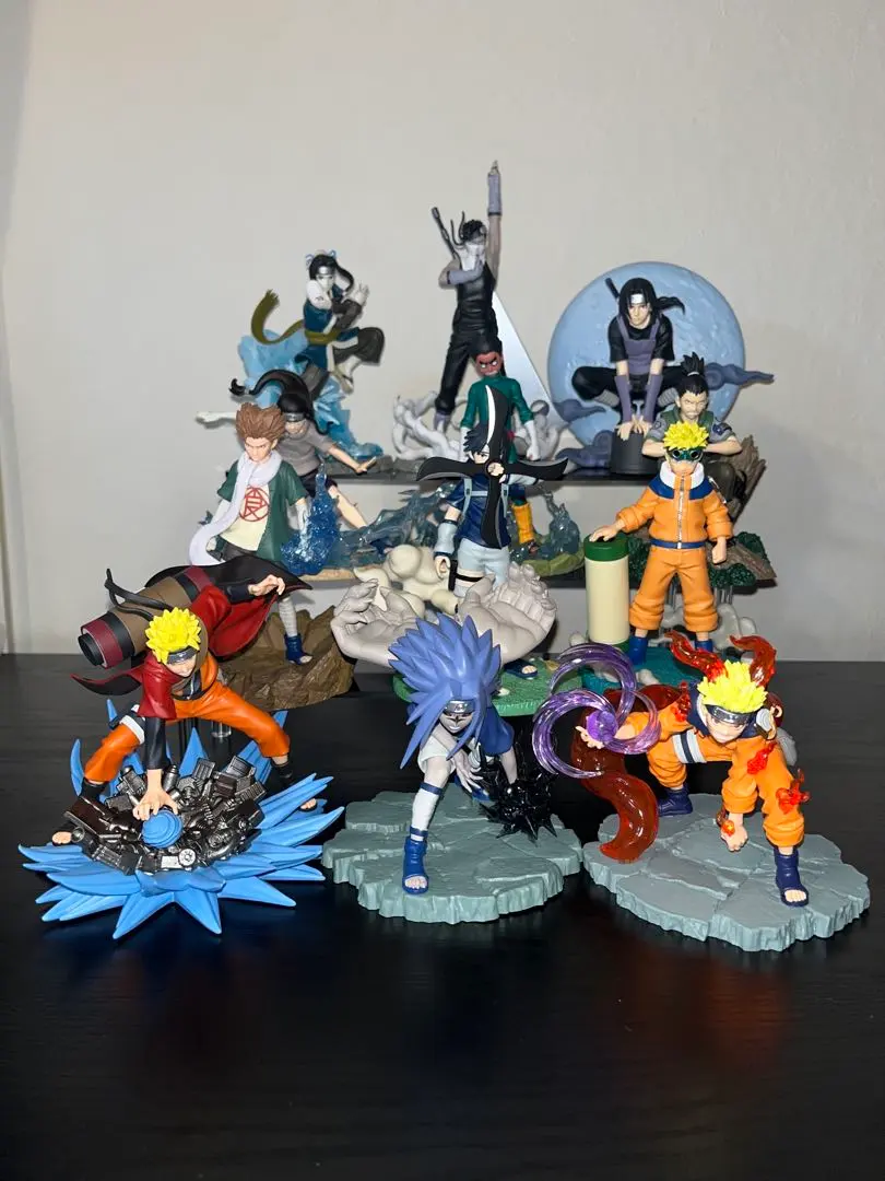 2026年最新】NARUTO-ナルト- Memorable Saga 白の人気アイテム - メルカリ