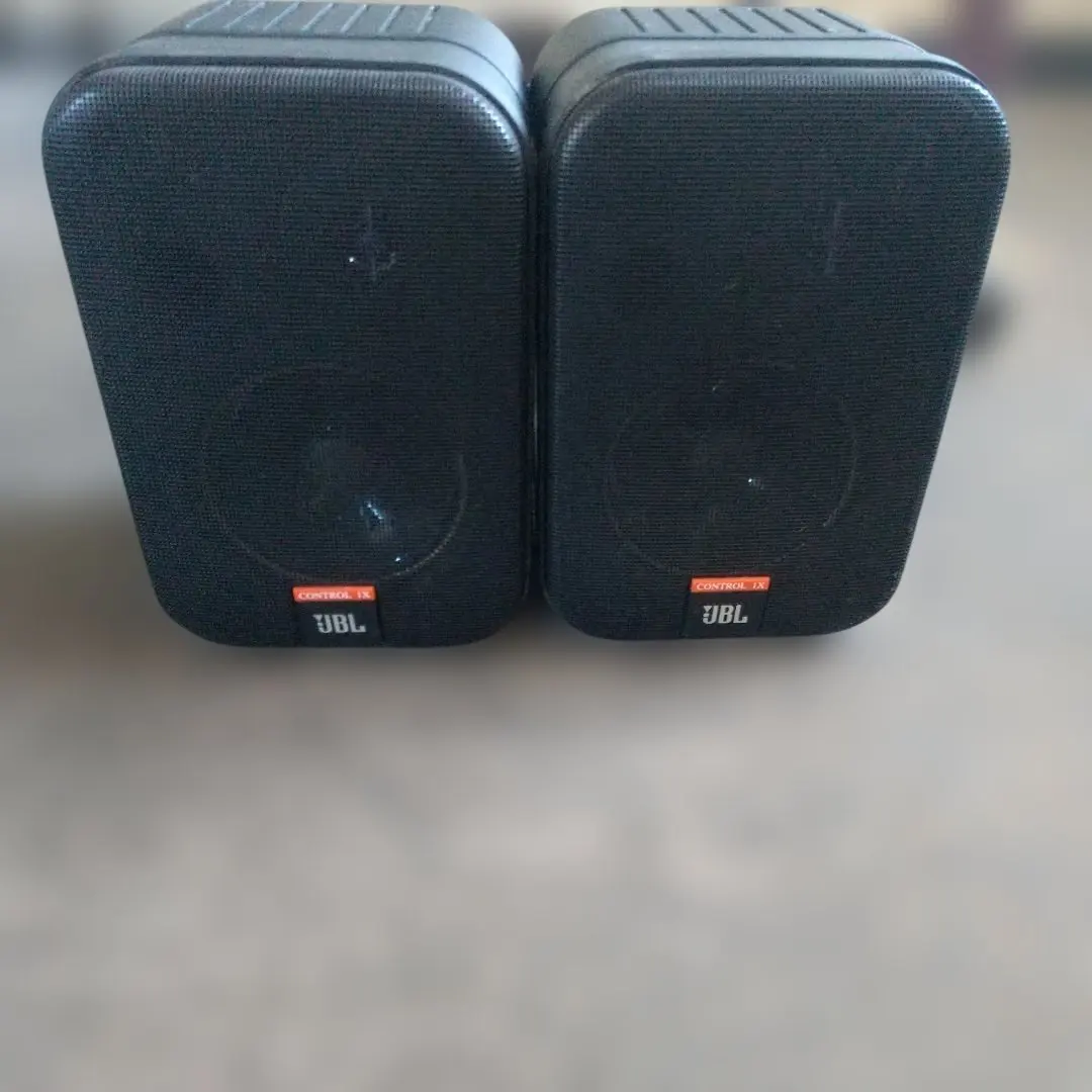 2026年最新】jbl control1の人気アイテム - メルカリ