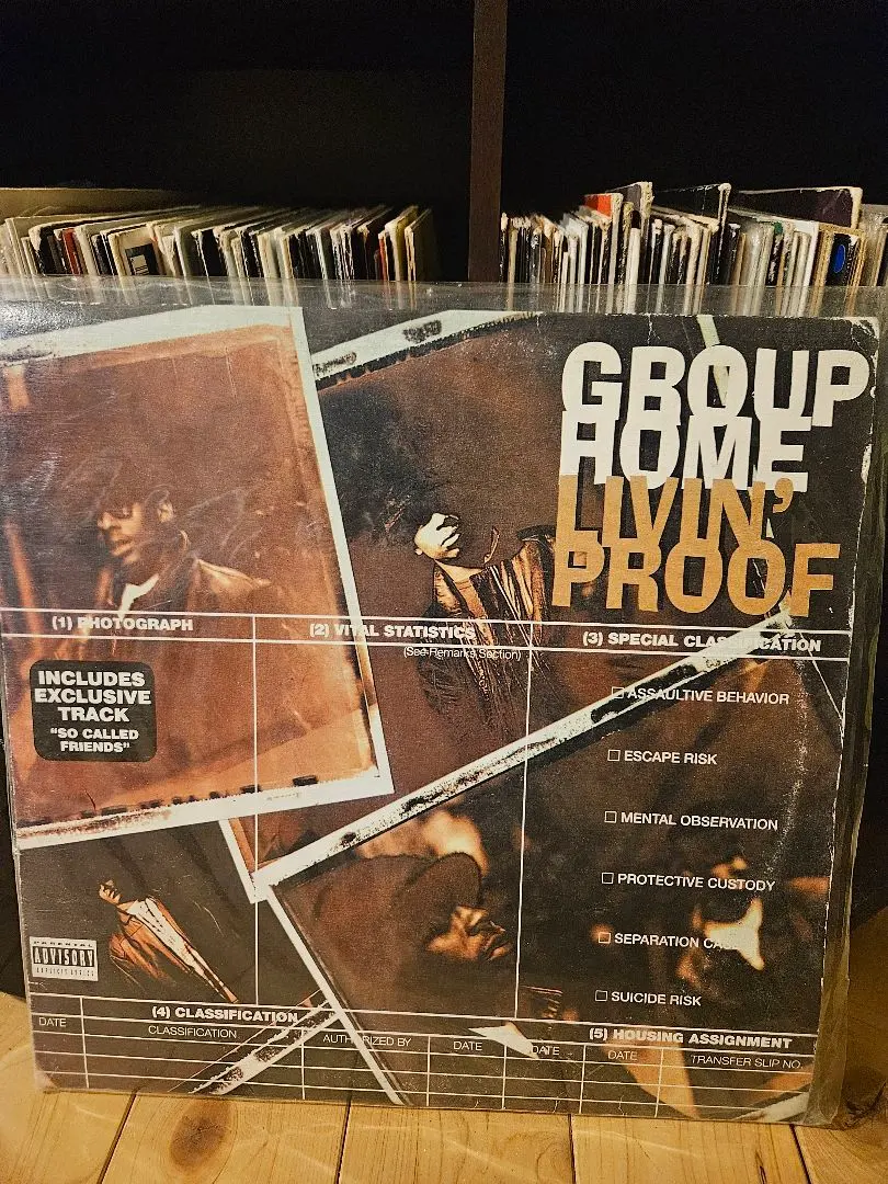2026年最新】GROUP HOME LIVIN' PROOFの人気アイテム - メルカリ