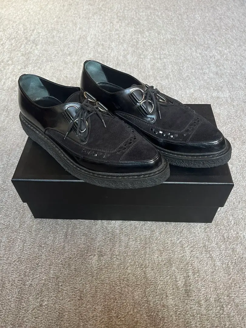 2026年最新】SAINT LAURENT クリーパーの人気アイテム - メルカリ