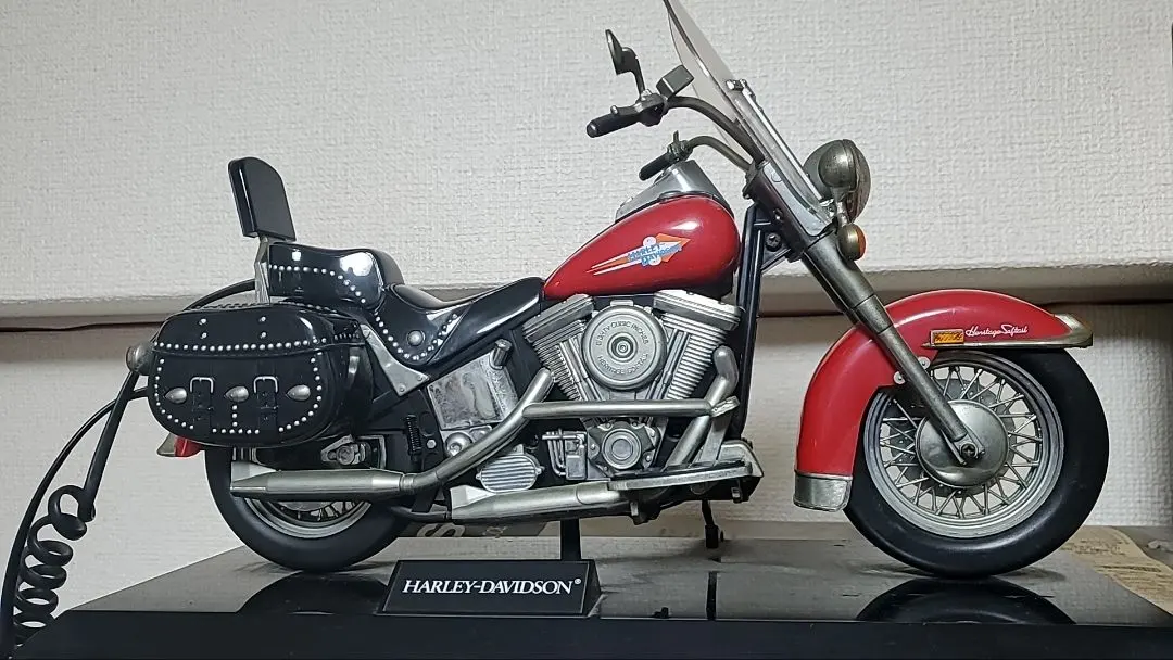 2026年最新】ハーレーダビッドソン 電話機の人気アイテム - メルカリ