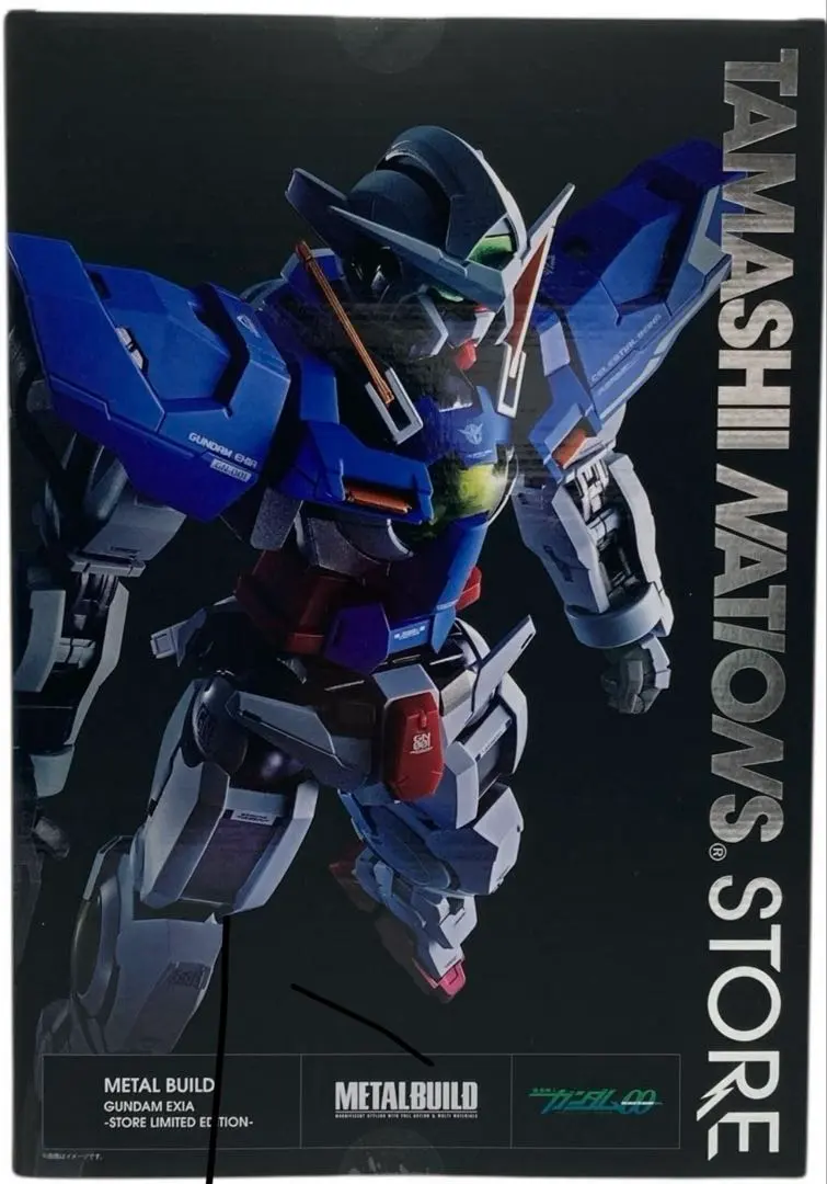 2026年最新】metal build ガンダムエクシア 10thの人気アイテム - メルカリ