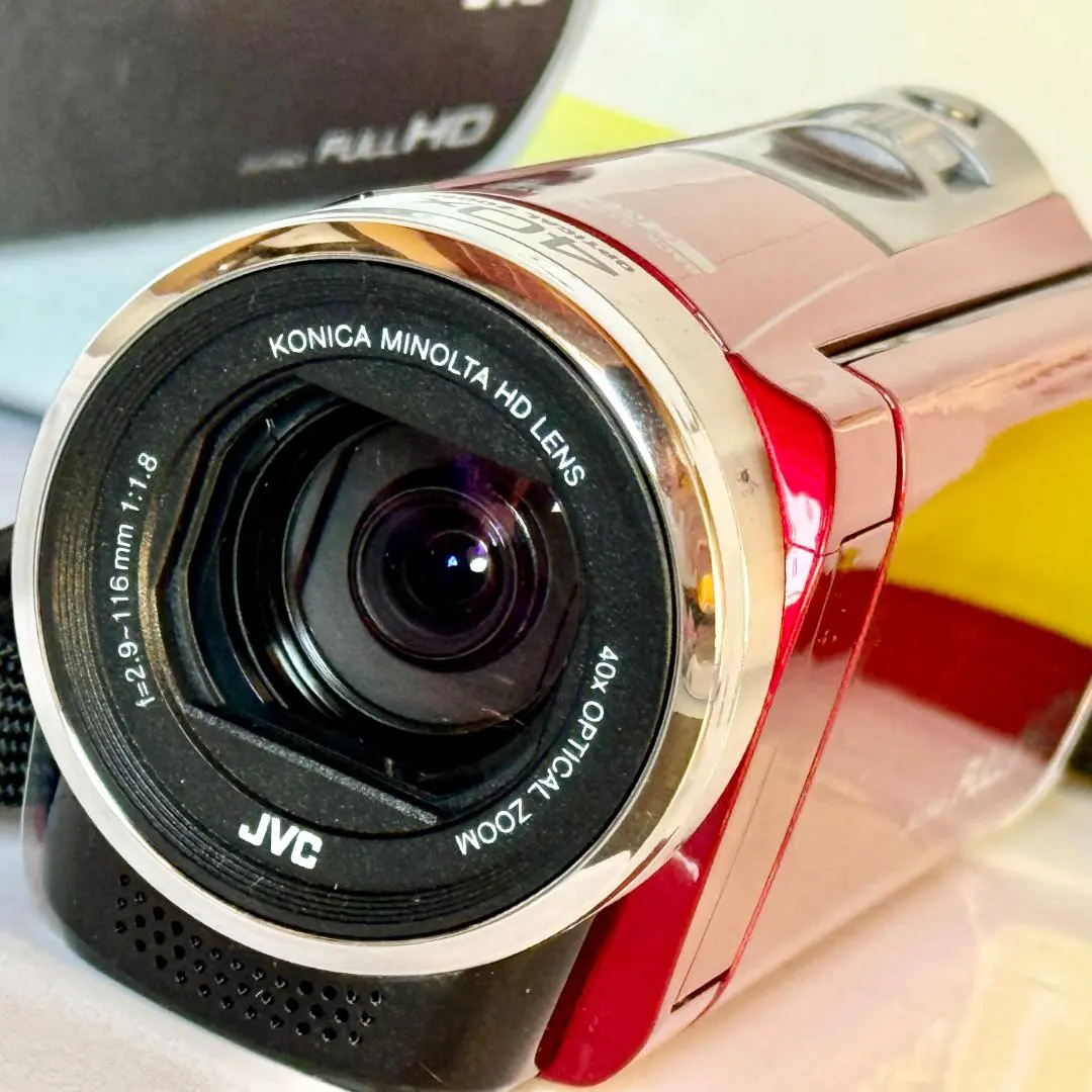 2026年最新】JVC GZ HM33の人気アイテム - メルカリ