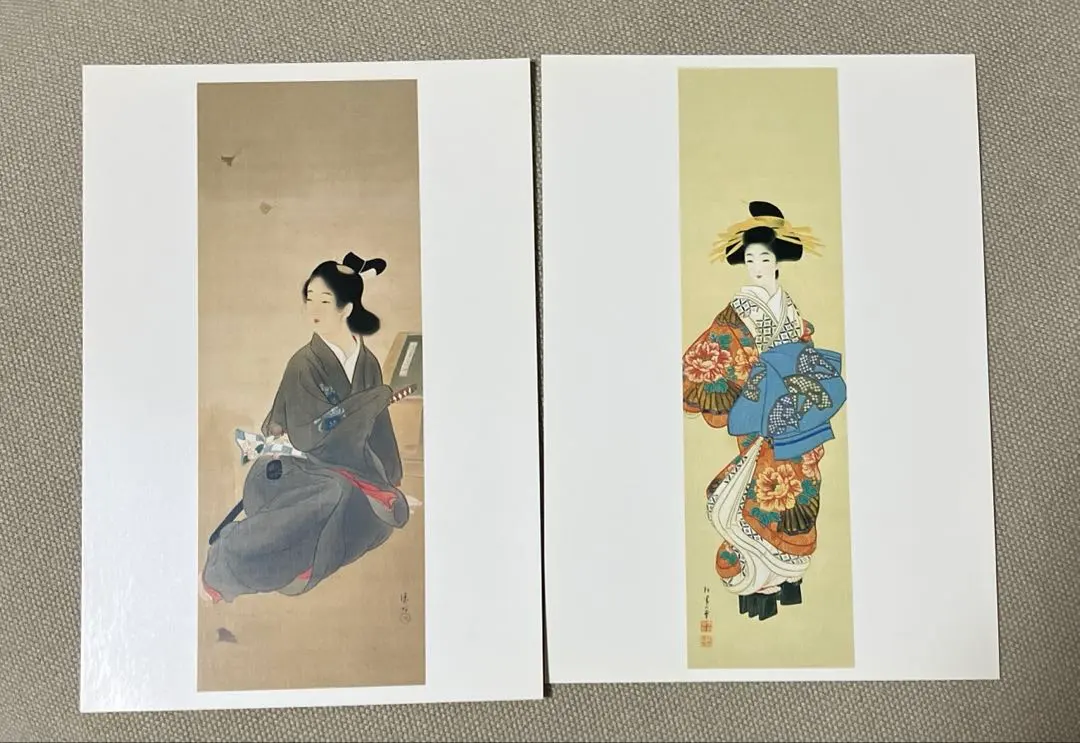 2026年最新】鏑木清方 ポストカードの人気アイテム - メルカリ