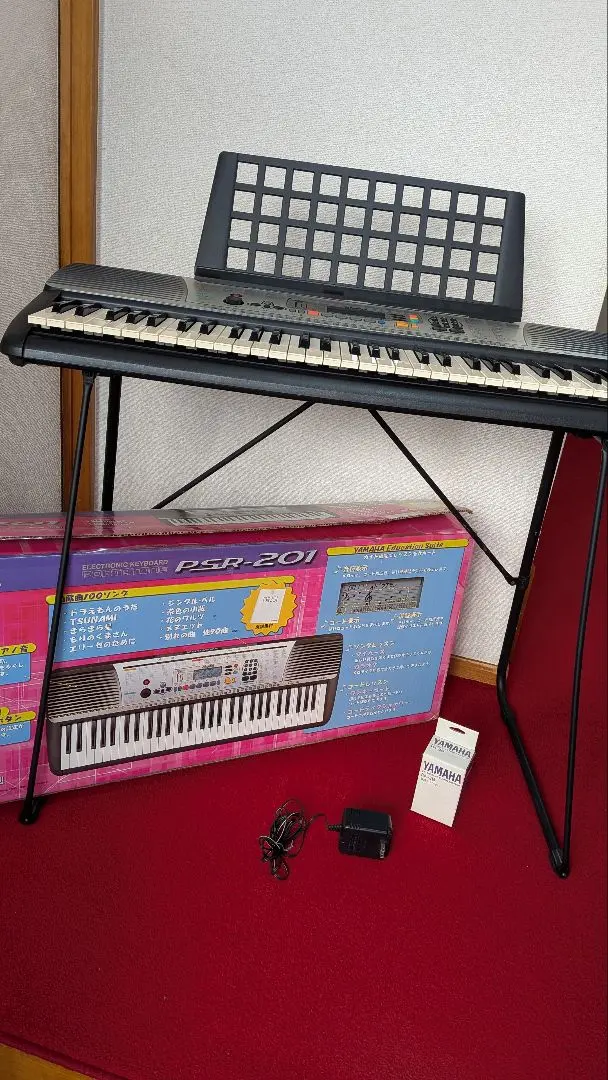 2026年最新】PSR-201 ヤマハの人気アイテム - メルカリ