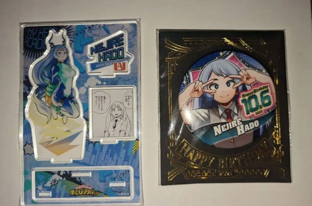 2026年最新】バースデイ缶バッジ 波動ねじれの人気アイテム - メルカリ