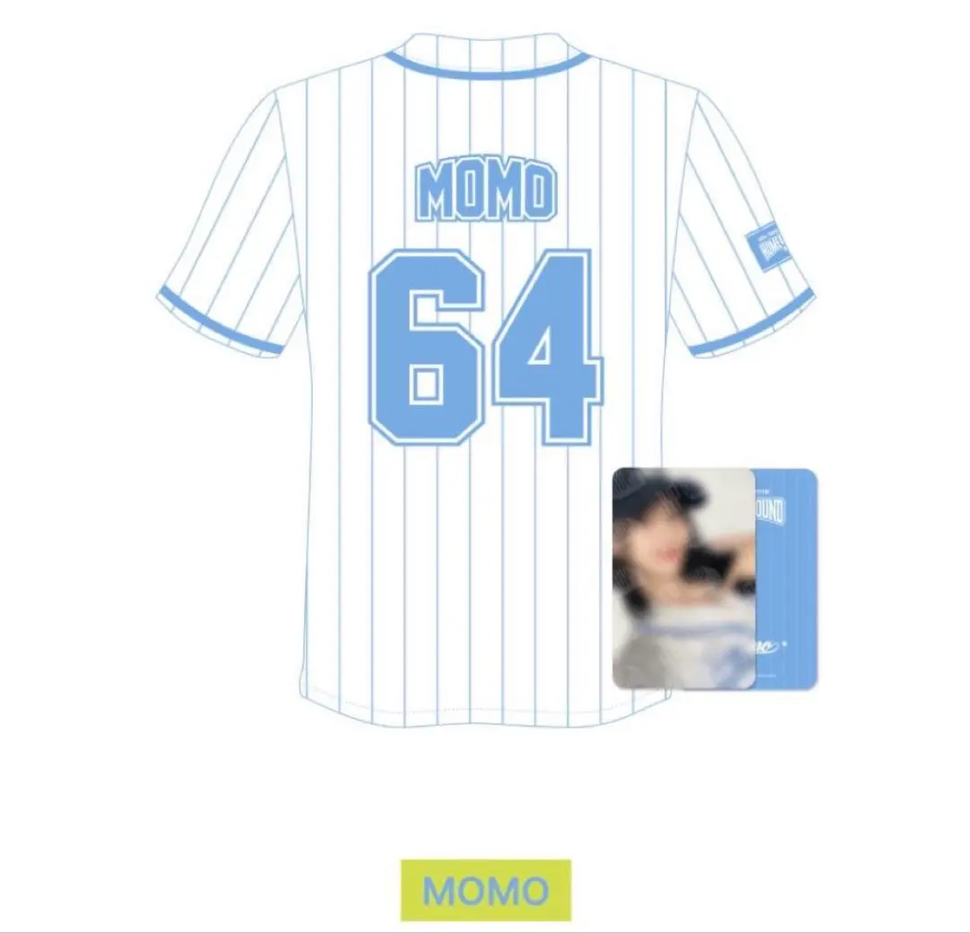 2026年最新】twice ユニフォーム モモの人気アイテム - メルカリ