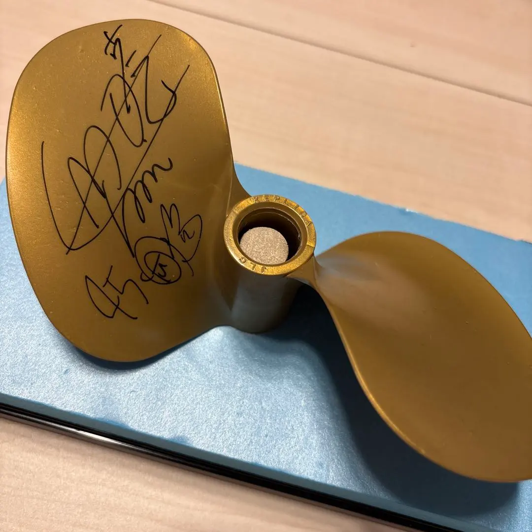 2026年最新】競艇プロペラの人気アイテム - メルカリ