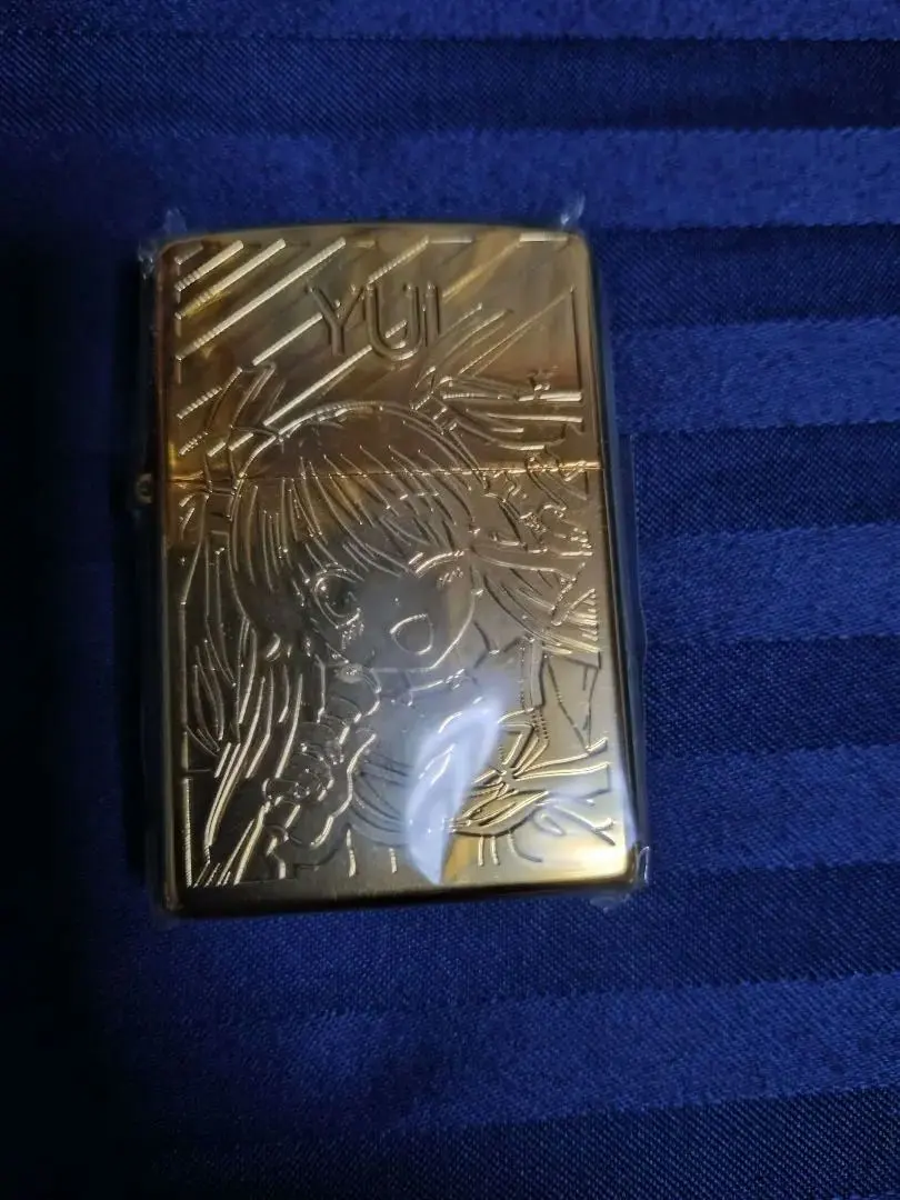 2026年最新】angel beats zippoの人気アイテム - メルカリ