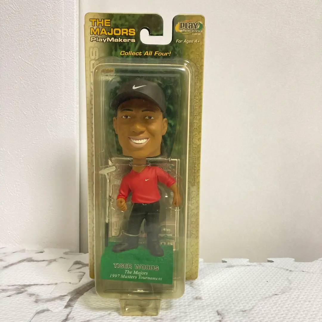 2026年最新】タイガーウッズ フィギュアの人気アイテム - メルカリ