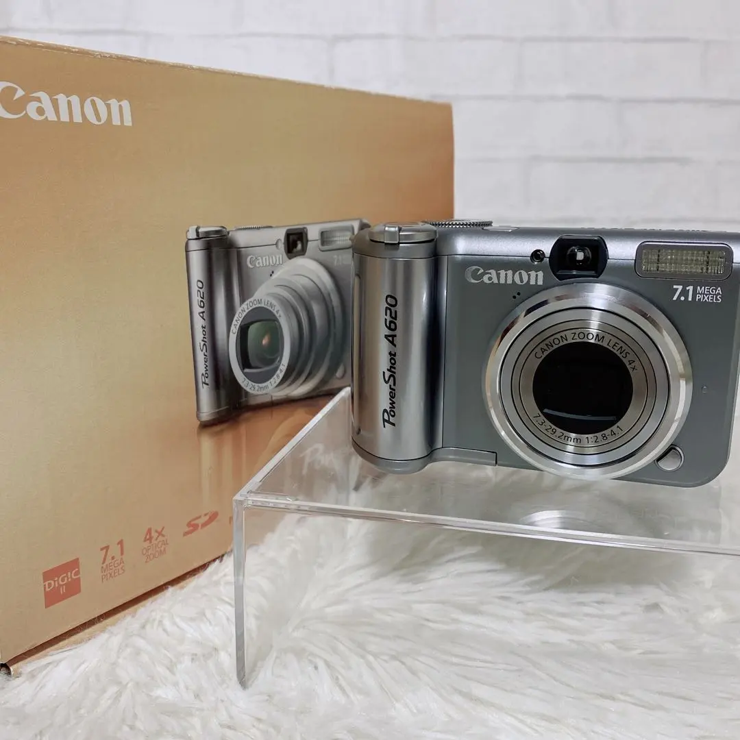 2026年最新】canon powershot a620の人気アイテム - メルカリ