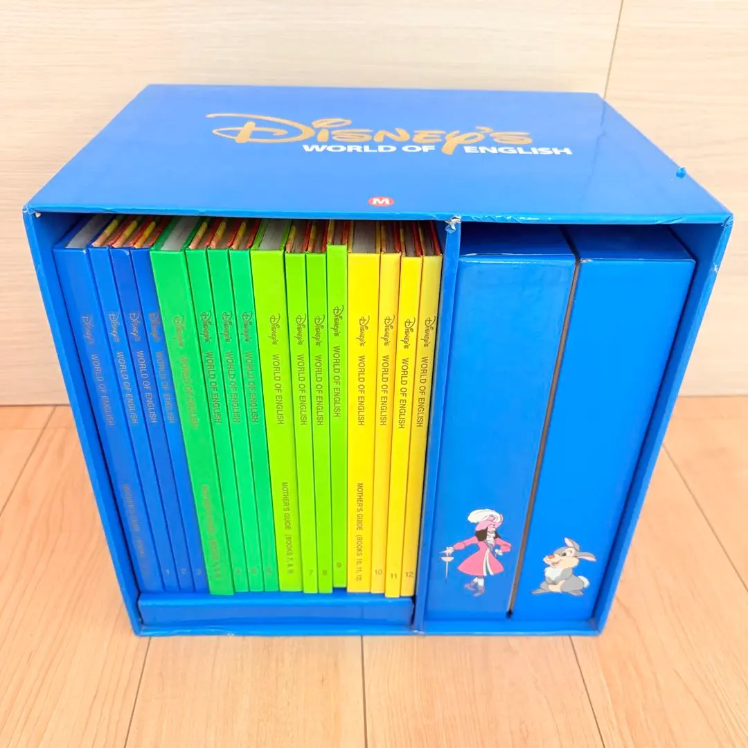 2026年最新】ディズニー world of english カセットの人気アイテム