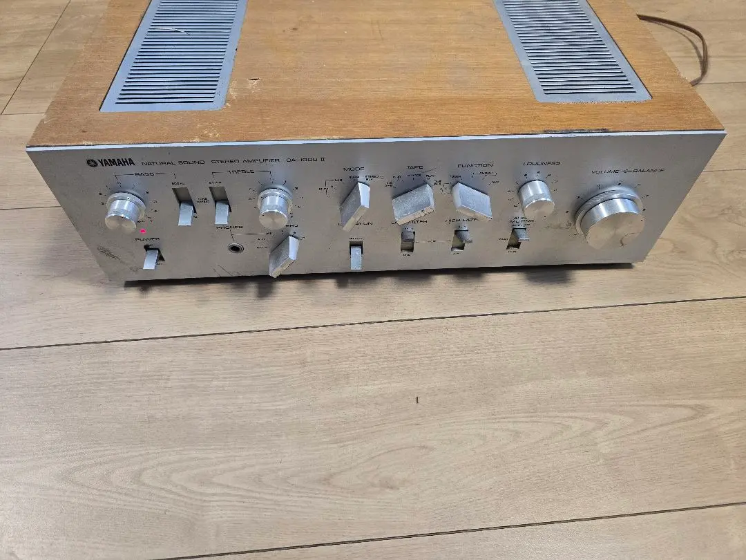2026年最新】yamaha ca-1000の人気アイテム - メルカリ
