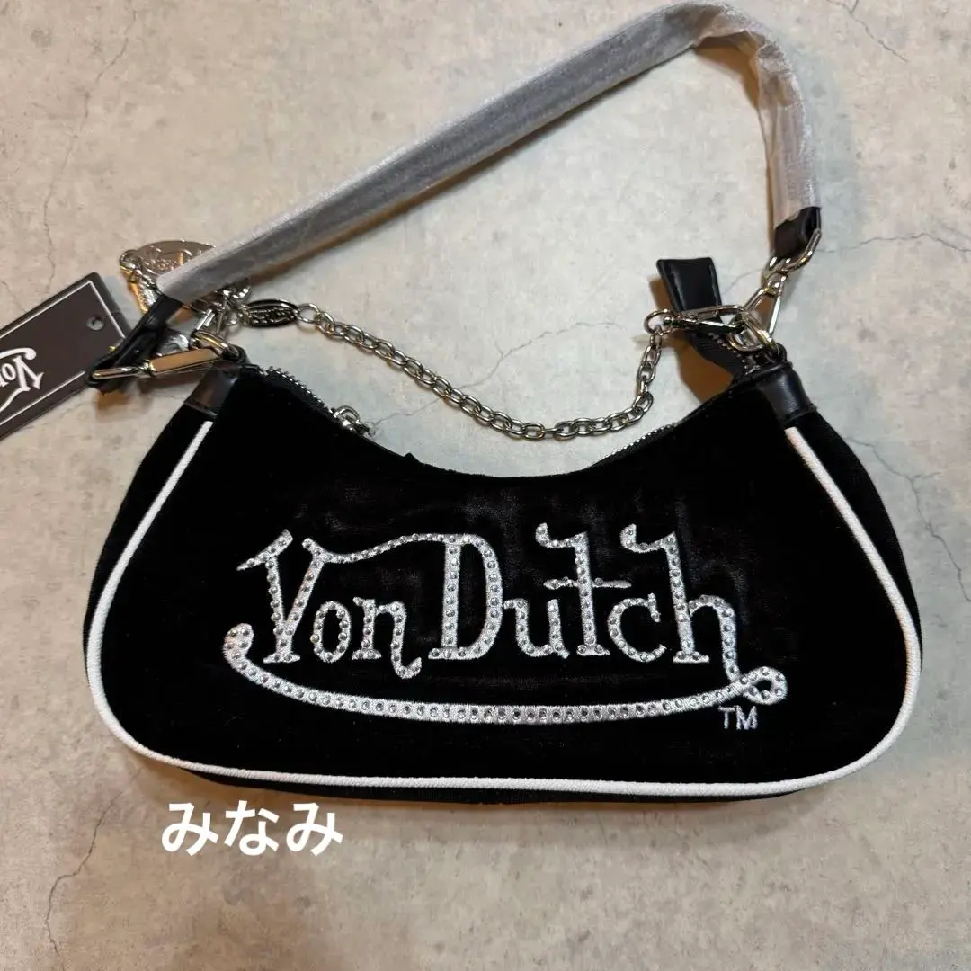 2026年最新】Von Dutch ショルダーバッグの人気アイテム - メルカリ