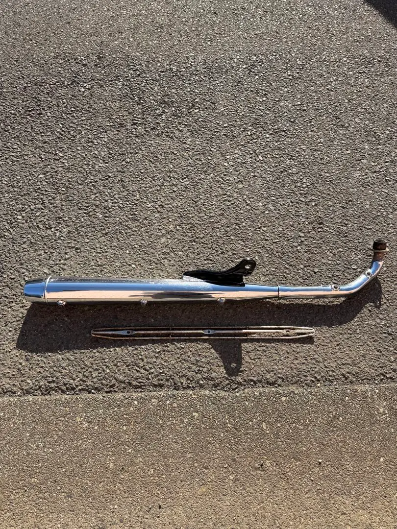 2026年最新】スーパーカブ90 純正マフラーの人気アイテム - メルカリ